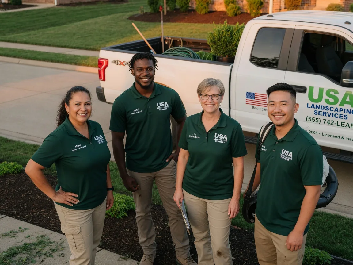 Lawn Care company in Marathon, WI
