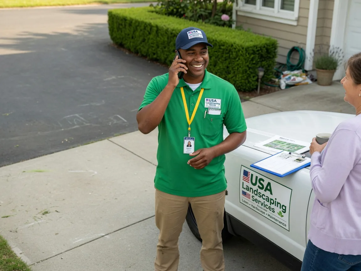 Lawn Care Marathon, WI FAQs